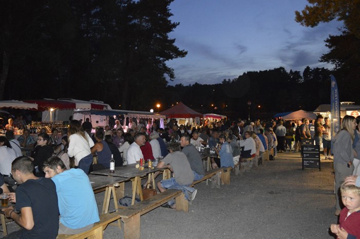 Fête du lac
