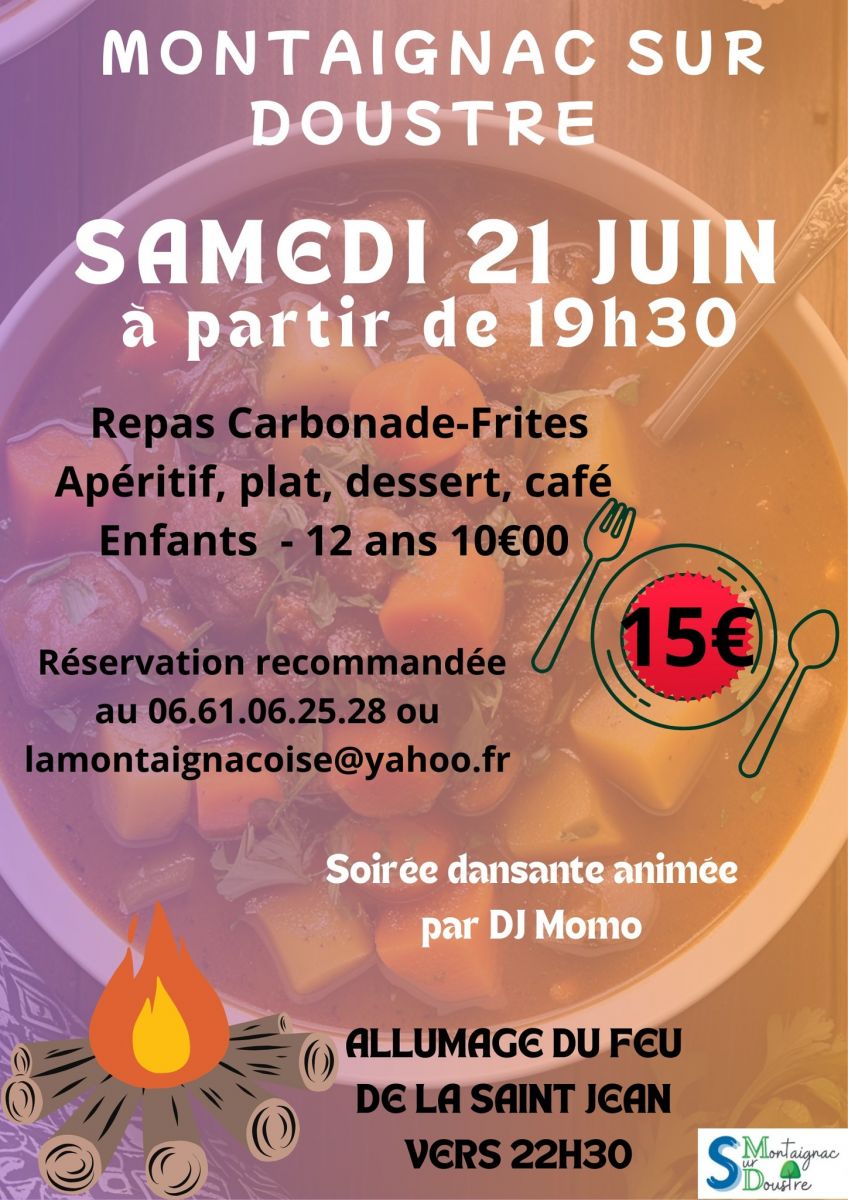 Feu de la Saint Jean