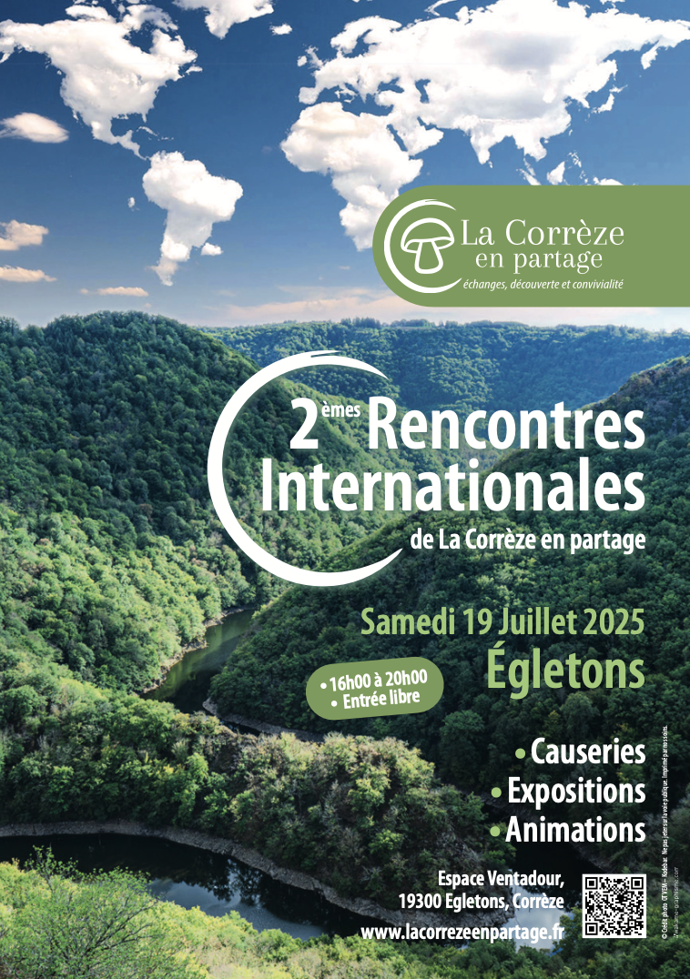 2èmes Rencontres internationales de La Corrèze ...