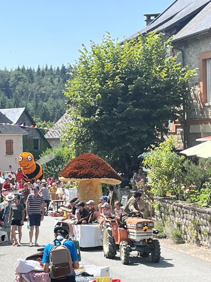 Fête annuelle