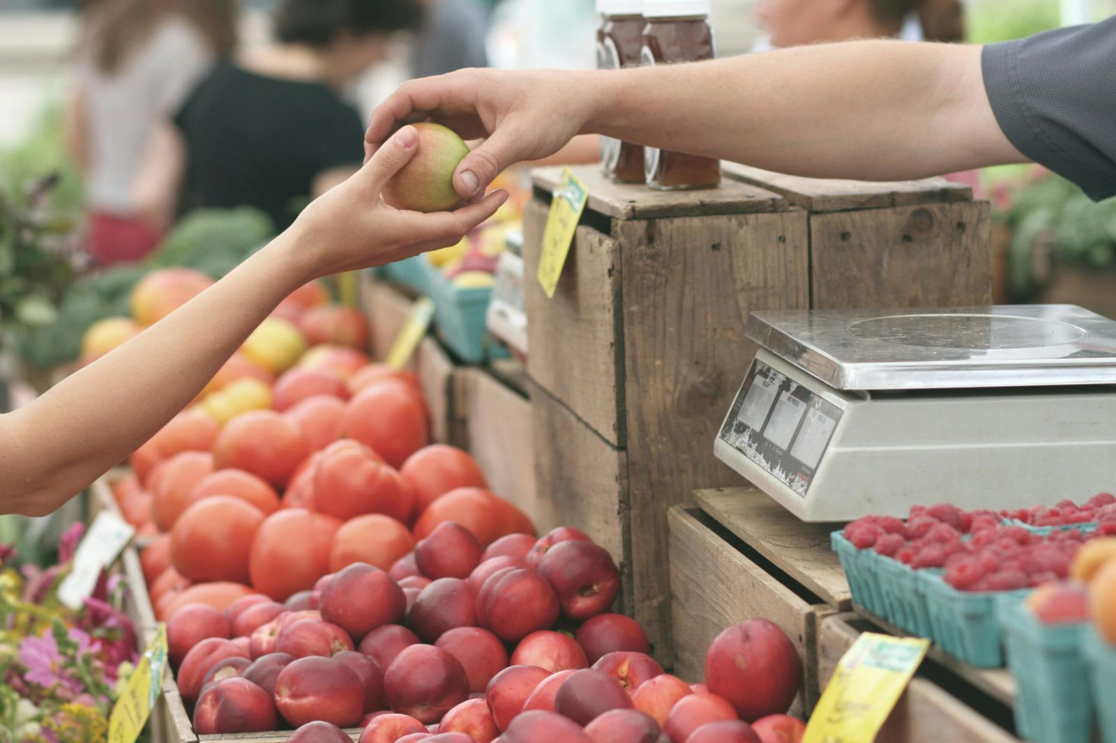 Marché de producteurs