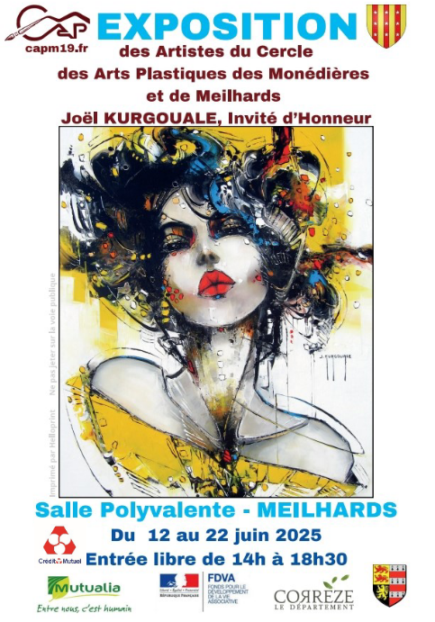 Exposition du Cercle des Arts Plastiques des M ...