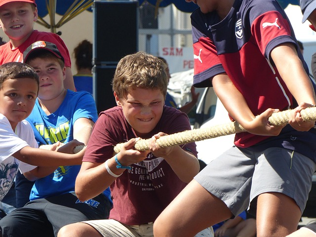 Jeux Inter’villages