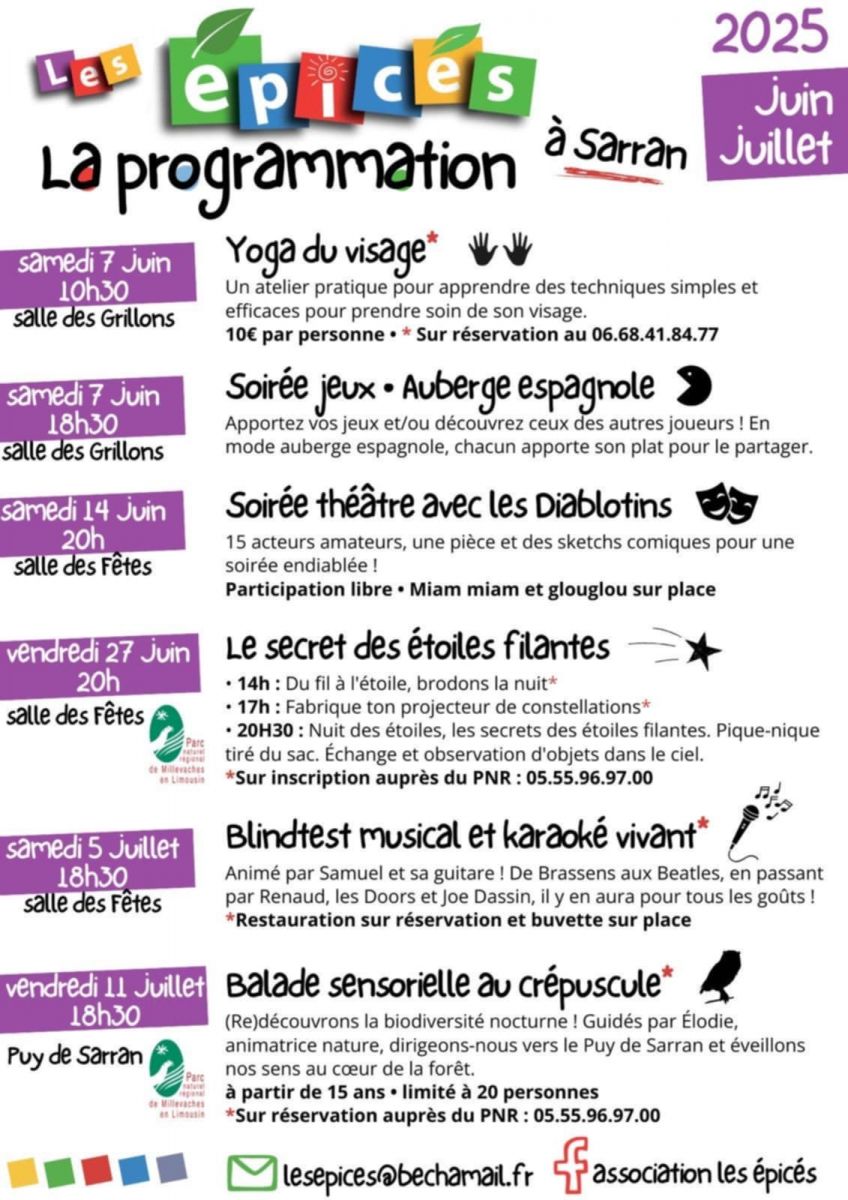 Soirée jeux
