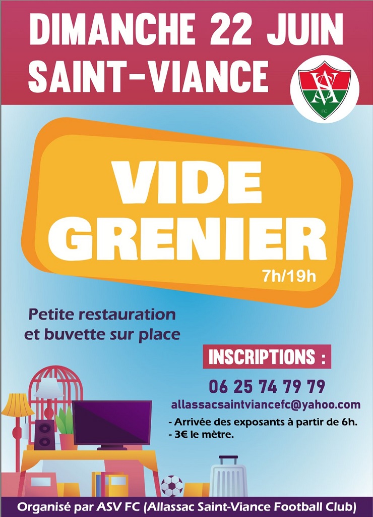 Vide grenier