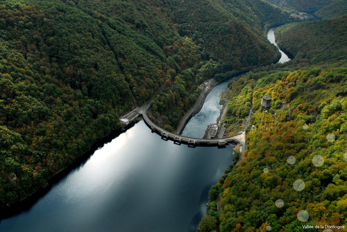 Marche-conférence : Les Gorges de la Dordogne, ...