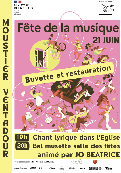 Fête de la musique