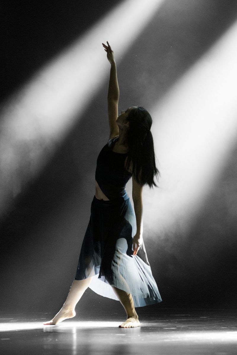 Atelier chorégraphique en danse contemporaine