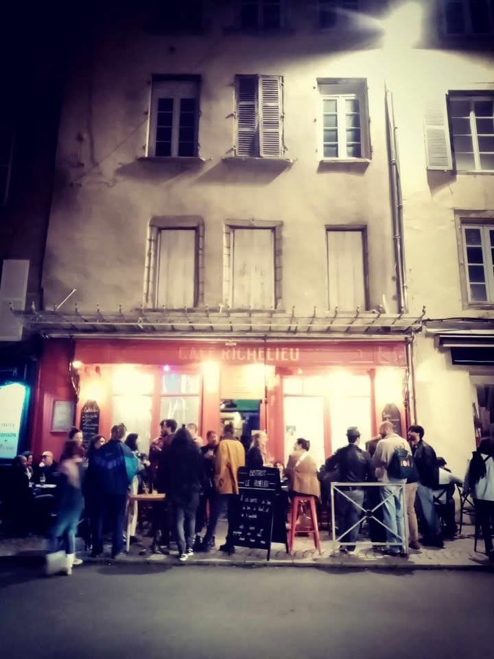 Le Richelieu : Birthday Party DJ SET + Live Pa ...