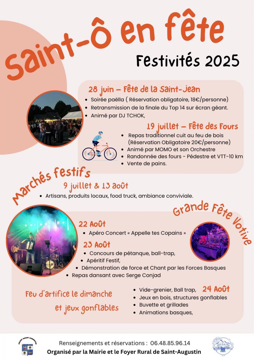 Fête votive