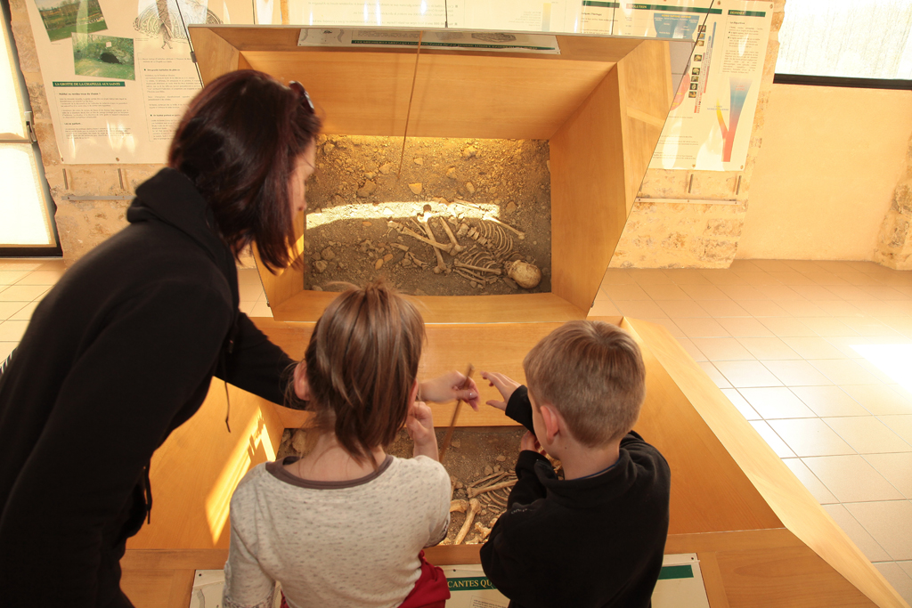 Visite guidée du Musée