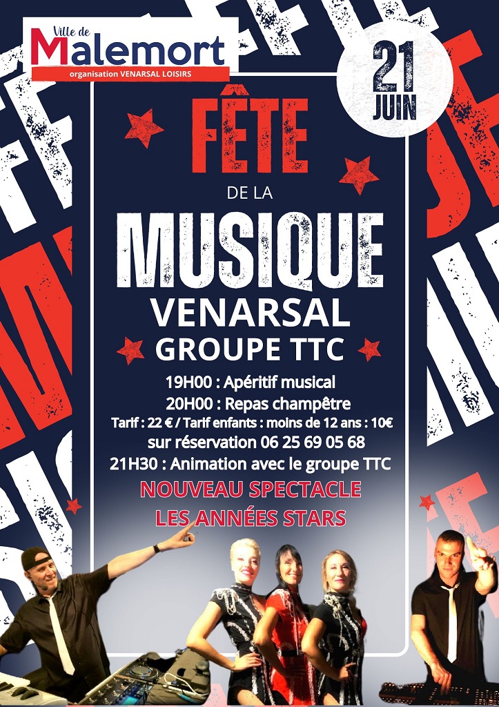 Fête de la musique