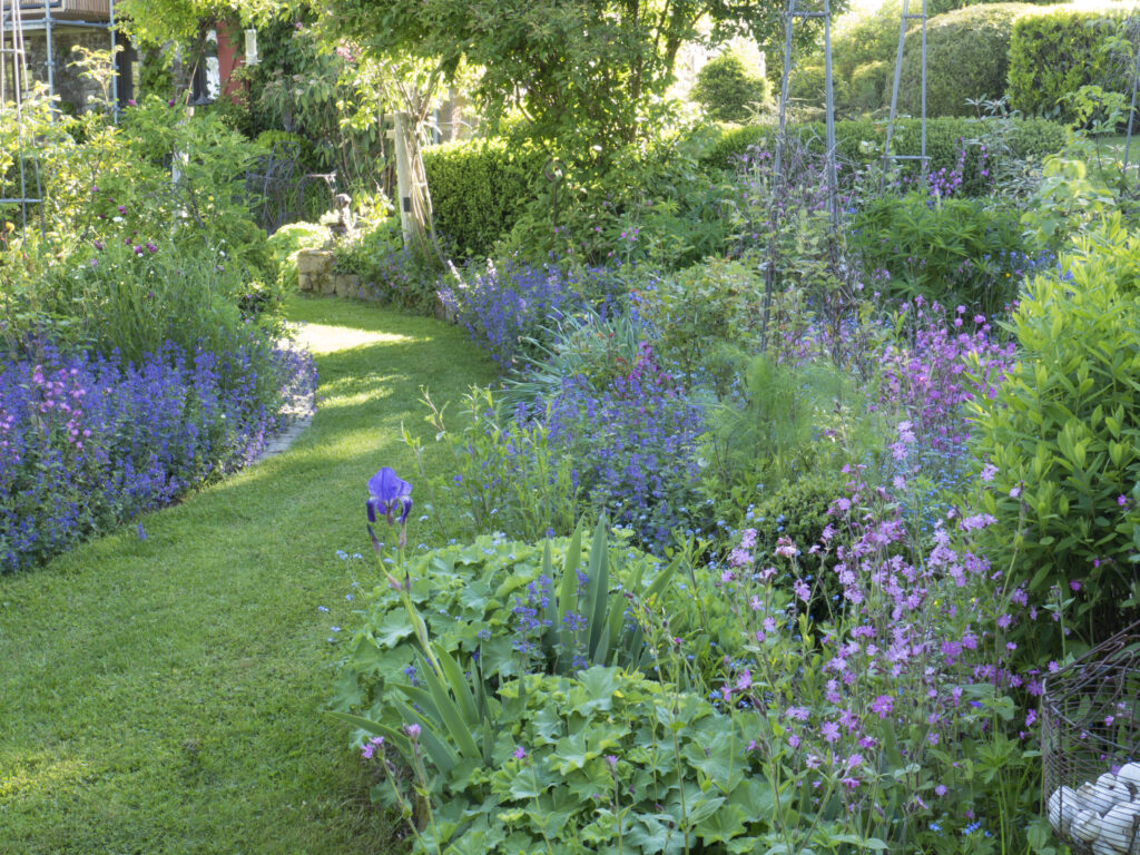 Rendez-vous aux jardins : Jardin d'Arsac