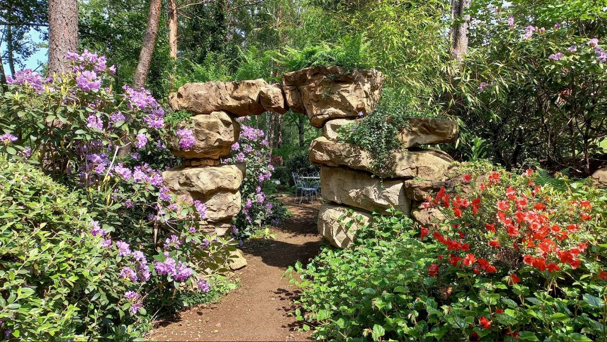 Rendez-vous aux jardins : Jardin Grelinette et ...