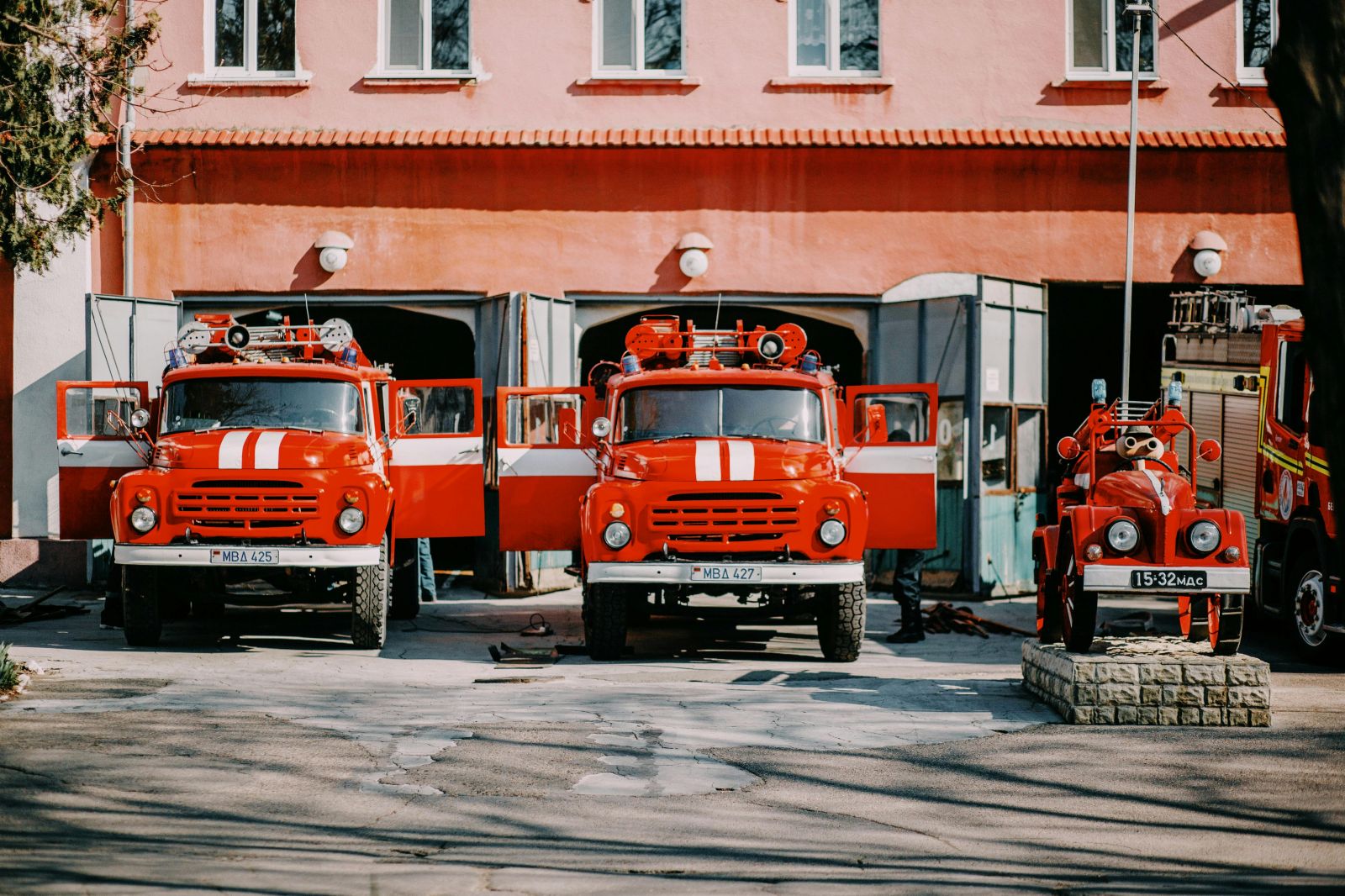 Egletons Retro Pompiers Passion