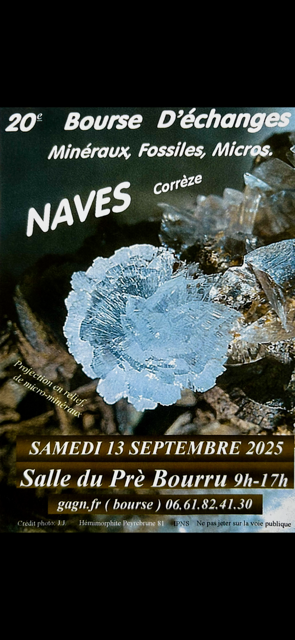 20ème bourse d'échanges