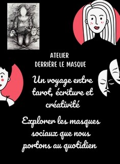 Atelier créatif "derrière le masque"