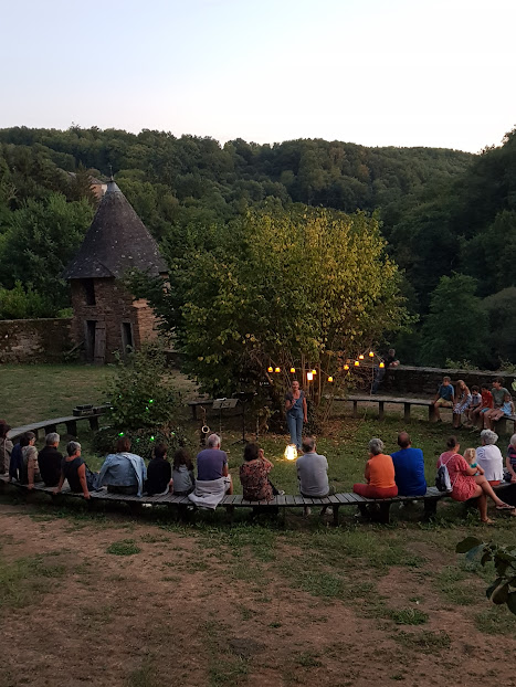 Balade artistique, contes, et surprises