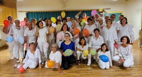 Concert groupe Voc'all et Tulla Voce