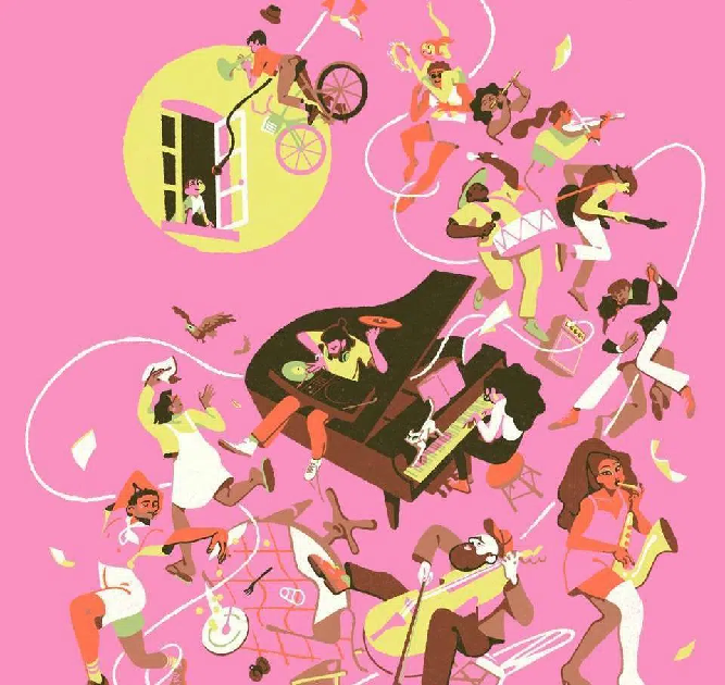 Fête de la musique à Brive: Déambulation musicale