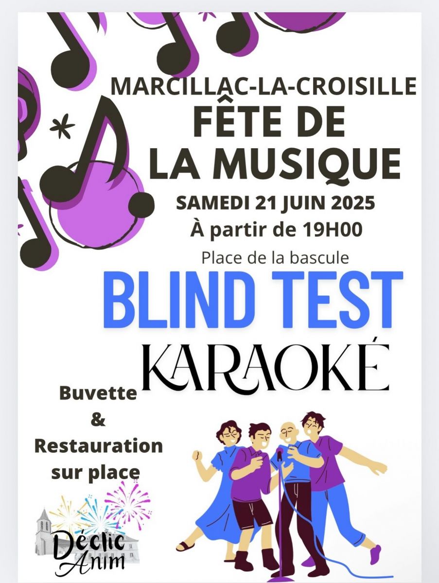 Fête de la musique
