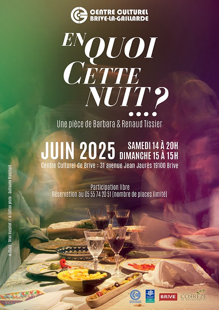 En quoi cette nuit...? (Centre Culturel)