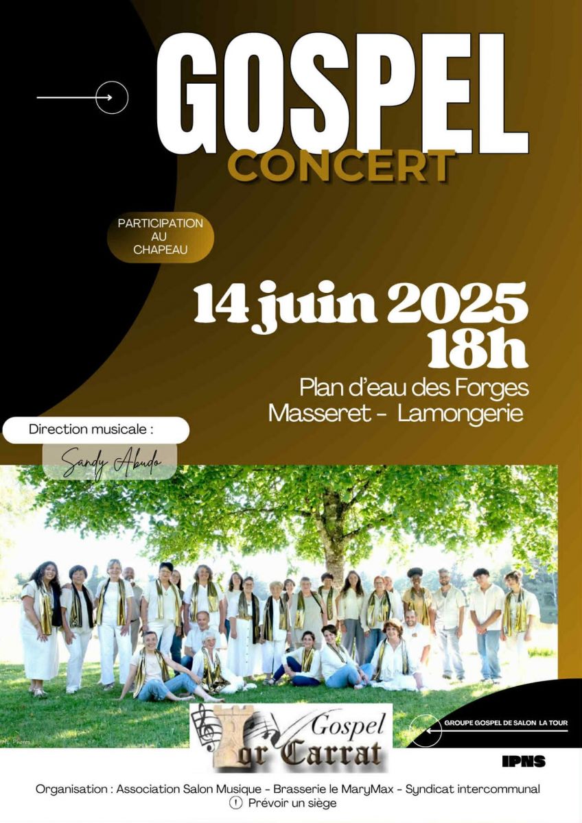 Concert Gospel