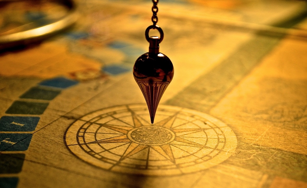 Initiation au pendule
