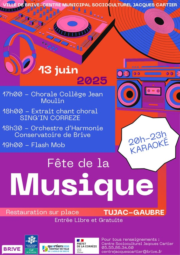 Fête de la musique (Place Jacques Cartier)