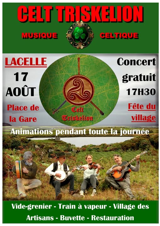Lacelle en Fête