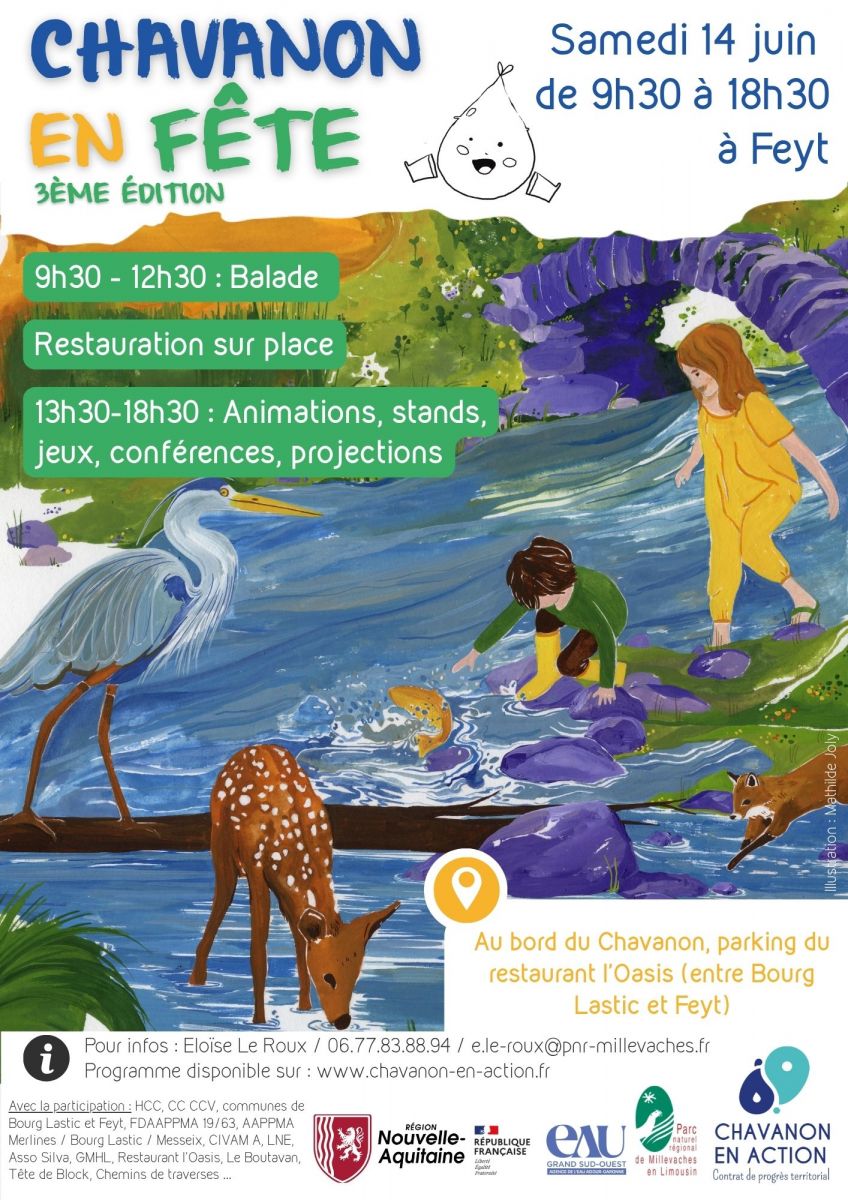 Chavanon en fête (3e édition)