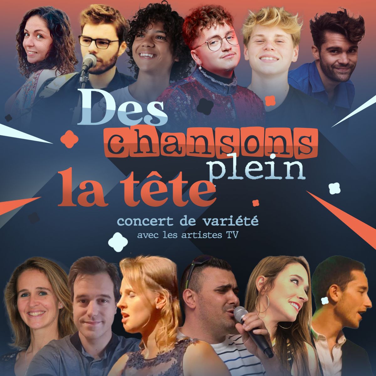 Des chansons plein la tête