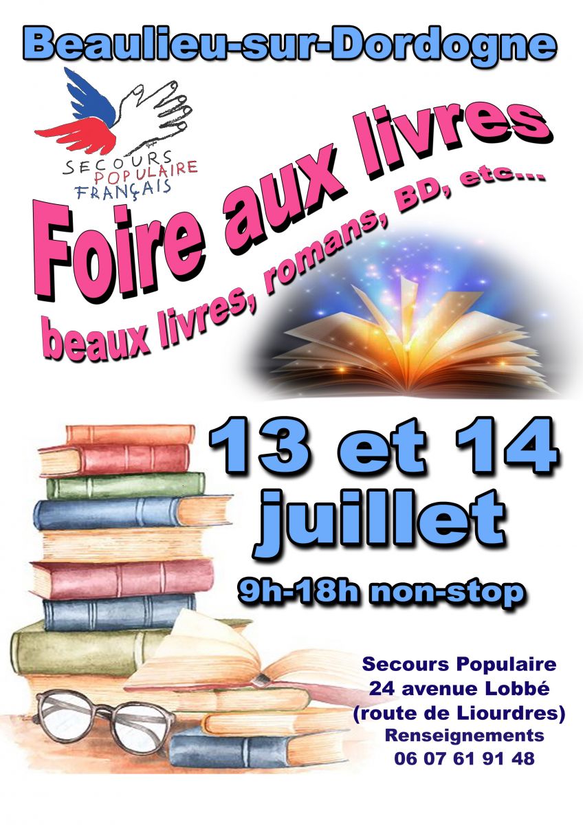 Grande Foire aux Livres
