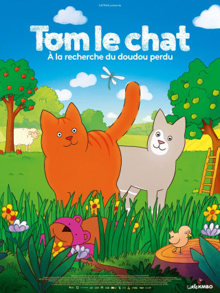 Ciné-Goûter: Tom le chat-A la recherche du dou ...