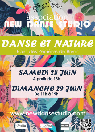Danse et nature (Parc des Perrères)