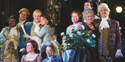 Les Noces de Figaro