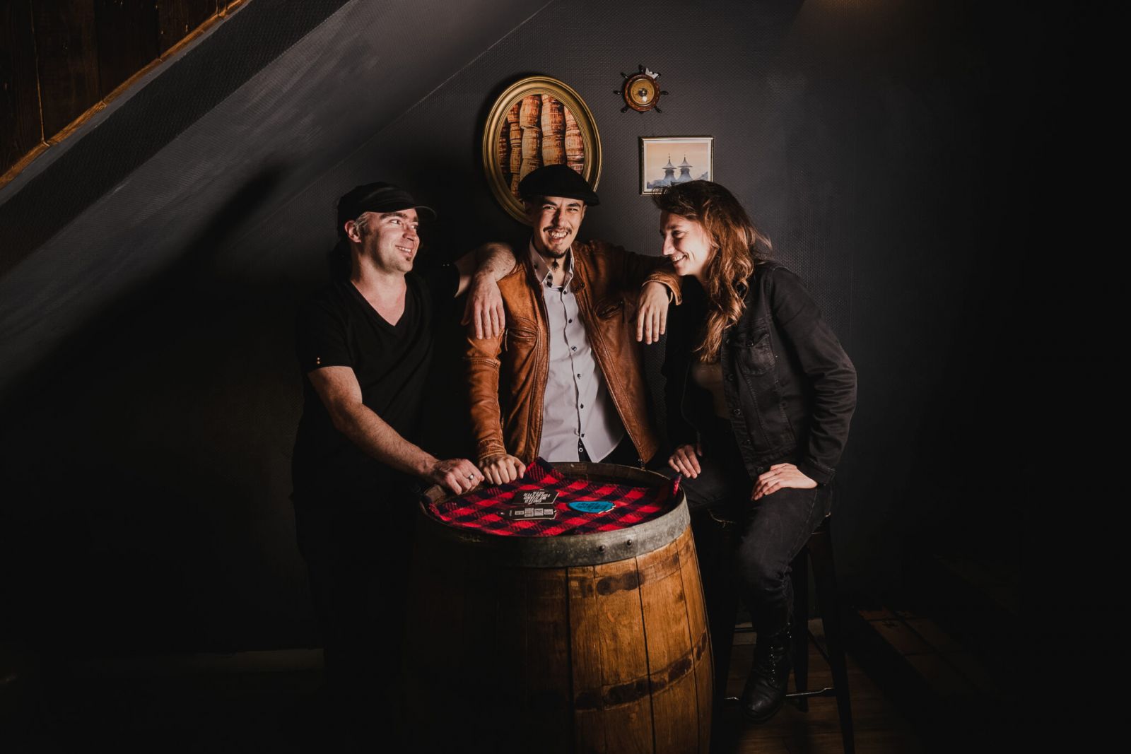 Concert au Maraîcher - Aged In Barrels