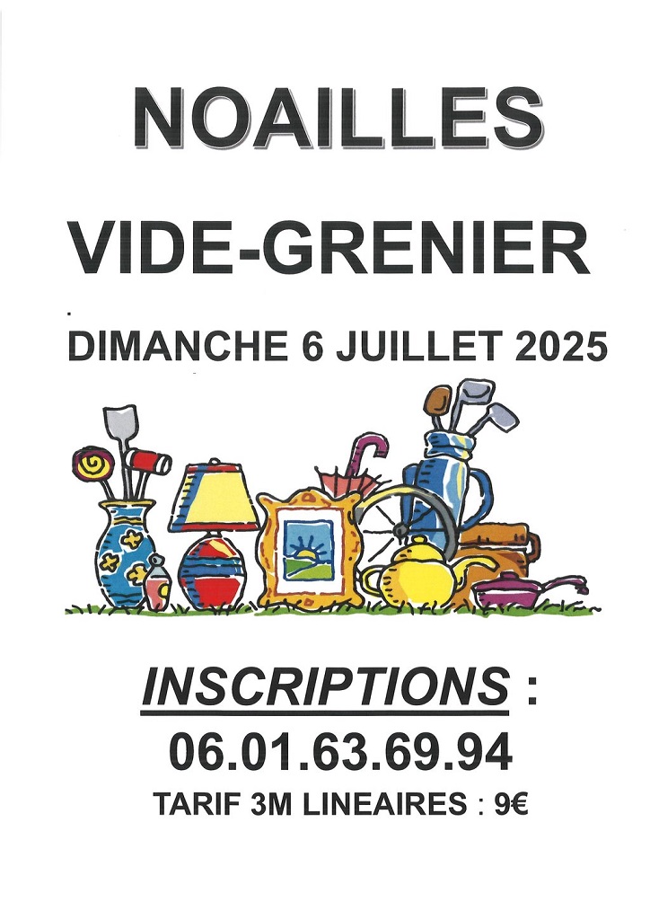 Vide-greniers