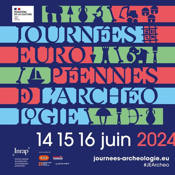 Journées européennes de l'Archéologie: Visite  ...