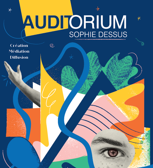 Auditorium Sophie Dessus : Ma langue maternell ...