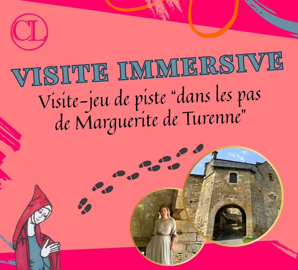 Visite-jeu de piste "sur les pas de Marguerite ...