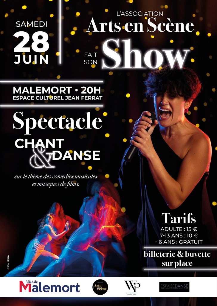 Spectacle danse & chant
