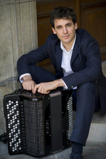 Tulle remet le son : Concert Vincent Lhermet