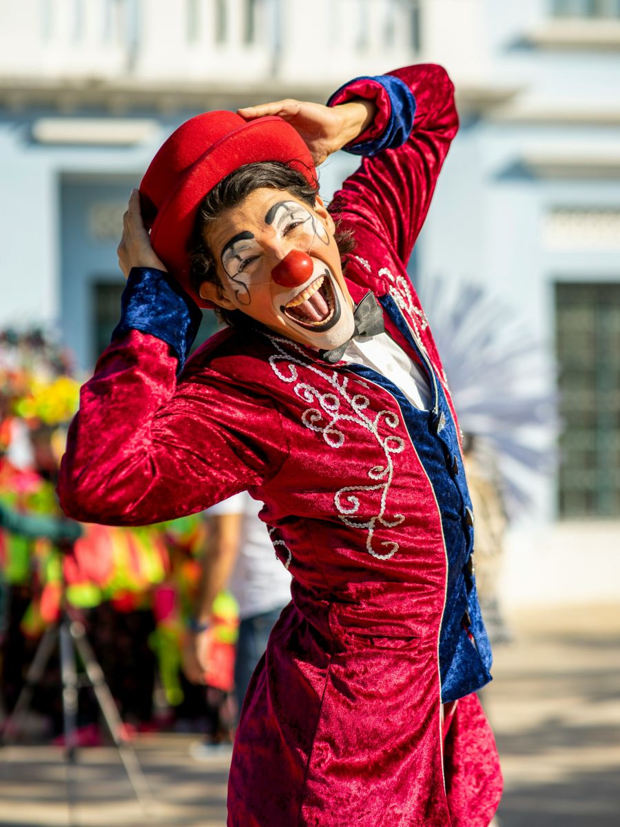 Festival " Les Arts de la Rue "