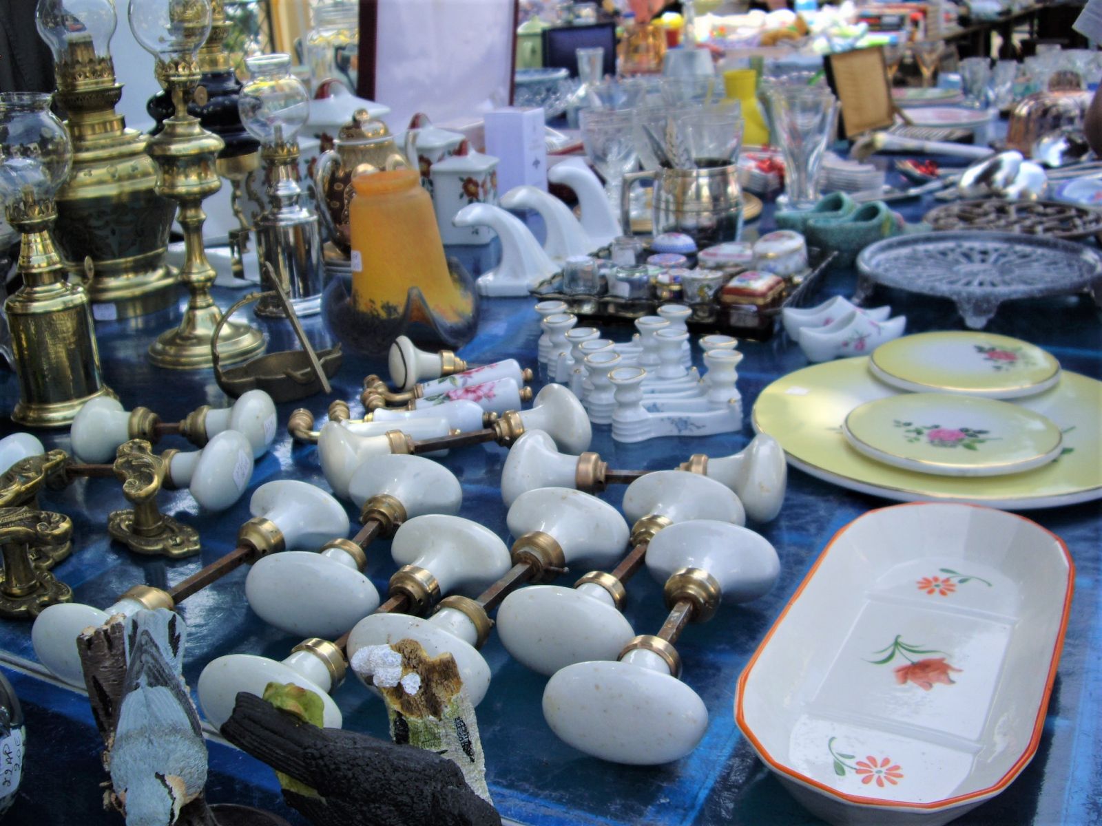 Vide Grenier à Rilhac-Treignac