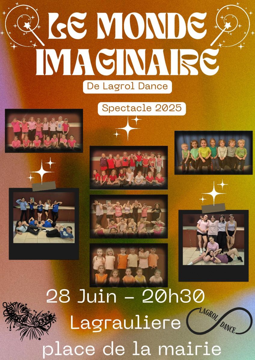 Spectacle de danse
