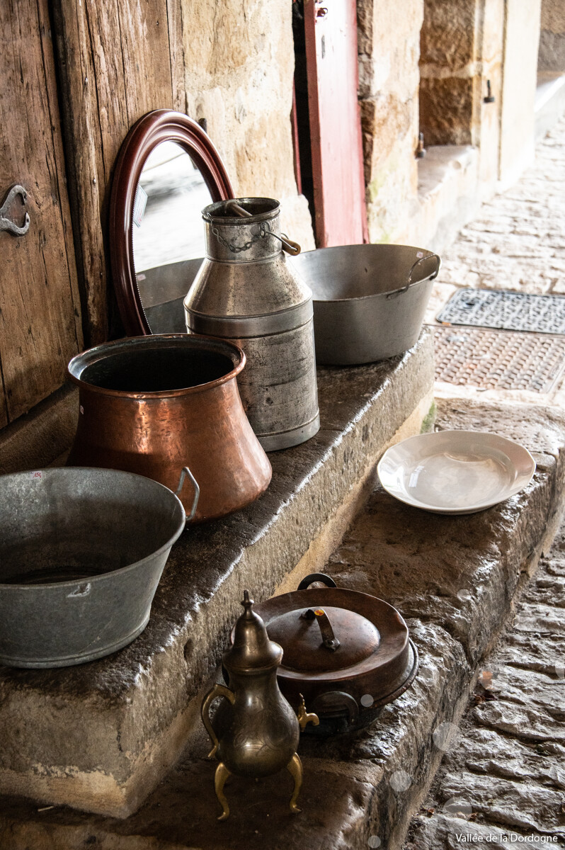Vide-greniers à Saint-Martin-la-Méanne