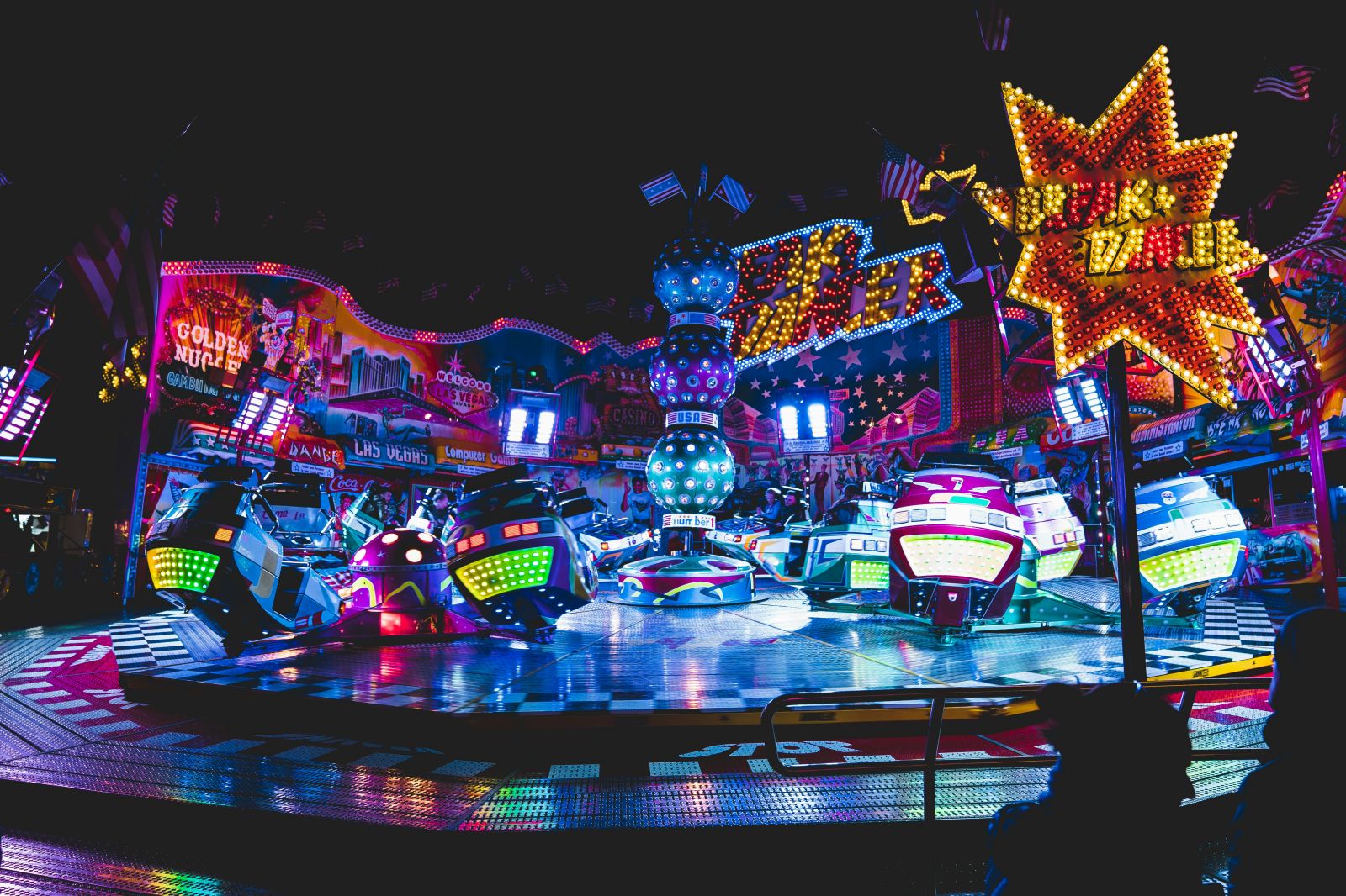 Fête Foraine : 6 jours de fête