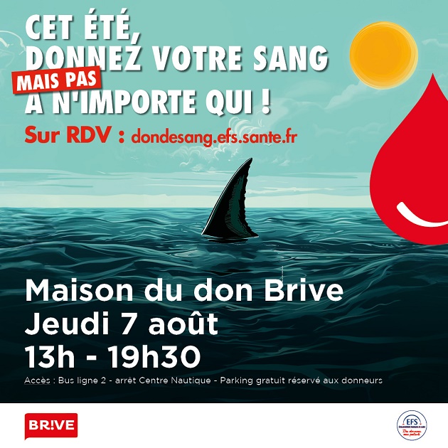 Collecte de sang