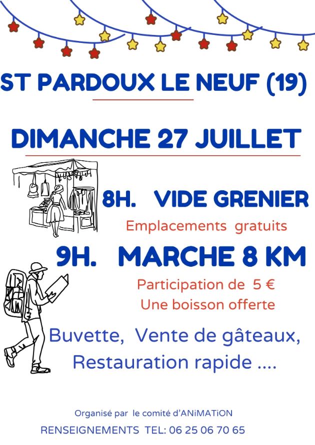 Randonnée pédestre